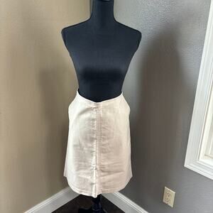Banana Republic Tan Skirt - size 10